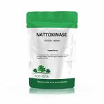ECO-VITS Nattokinase 6000FU, 240 Tablets