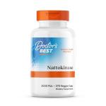 Doctor's Best Nattokinase 2000 FU Vegan Capsules
