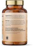 Nattokinase 120 Capsules 200 MG Vegan Formula