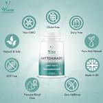 Vinco Nattokinase 4000 FU Heart Support Capsules