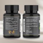 Nutrimali Nattokinase 2000-4000 FU | 90 Vegan Capsules
