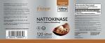 Nattokinase Capsules | 2000fu | Non-GMO & Gluten-Free