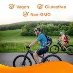 Doctor's Best Nattokinase 2000 FU Vegan Capsules