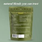 Nattokinase Bromelain Curcumin Detox Capsules - 60 Vegan