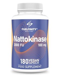 Vegan Nattokinase 2000FU for Heart Health