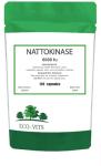 ECO-VITS Nattokinase 6000FU 120 Capsules