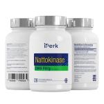 Nattokinase 2000fu Capsules - 120 Count