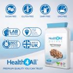Nattokinase 2000FU - 120 Capsules for Heart Health