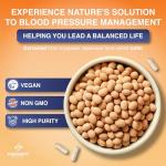 Vegan Nattokinase 2000FU for Heart Health