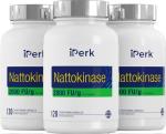 Nattokinase 2000fu Capsules - 120 Count