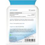 Nattokinase 2000FU - 120 Capsules for Heart Health