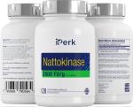 Nattokinase 2000fu Capsules - 120 Count