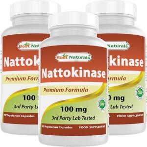 Nattokinase 2000 Fu - 100 Mg Veg Capsules