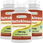 Nattokinase 2000 Fu - 100 Mg Veg Capsules