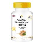 Nattokinase 100mg - Vegan - 250 Tablets