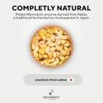 Nattokinase 2000FU Vegan Capsules - 60 Count