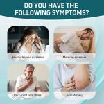 Lymphatic Support Supplement for Swelling Relief