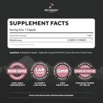 Nattokinase 2000FU Vegan Capsules - 60 Count