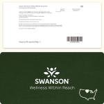 Swanson Nattokinase 100mg, 30 Gluten-Free Capsules