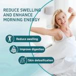 Lymphatic Support Supplement for Swelling Relief