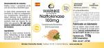 Nattokinase 100mg - Vegan - 250 Tablets