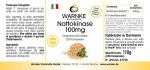 Nattokinase 100mg - Vegan - 250 Tablets