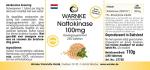 Nattokinase 100mg - Vegan - 250 Tablets