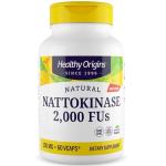 Healthy Origins Nattokinase 2000 FU, 60 Vegan Capsules
