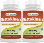 Best Naturals Nattokinase 2000 Fu 100 Mg 90 Caps