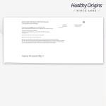 Healthy Origins Nattokinase 2000 FU, 60 Vegan Capsules