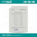 NaturDAO® Vegan DAO Enzyme 60 Tablets, 3,000,000 HDU