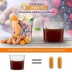High Strength Liquid Turmeric with Papaya Enzymes