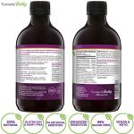 High Strength Liquid Turmeric with Papaya Enzymes