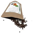 Natural Sun Dried Papaya Seeds - Vegan Friendly