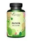 Organic Papaya Extract 1400 mg - 120 Vegan Caps