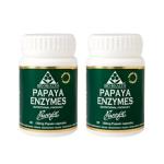 Bio-Health Papaya Enzymes 500mg, Vegan Friendly