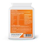 Vegan Digestive Enzymes for Gut Health, 90 Capsules