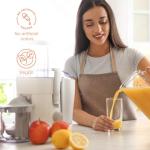 Organic Papaya Fruit Powder, 100g