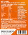 Vegan Digestive Enzymes for Gut Health, 90 Capsules