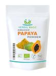 Organic Green Papaya Powder for Smoothies and Masks