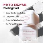 Mediheal Vegan Peeling Pads for Bright Skin