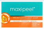 Maxi-Peel Papaya Enzyme Exfoliating Soap 125g