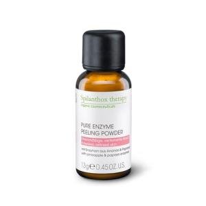 Spilanthox Enzyme Peeling Powder for Radiant Skin