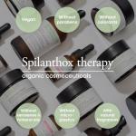 Spilanthox Enzyme Peeling Powder for Radiant Skin