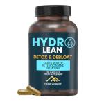 HydroLean Dandelion Root Capsules for Bloating Relief