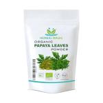 Organic Papaya Leaf Powder for Smoothies and Baking