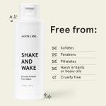 Men's Exfoliating Enzyme Powder Face Wash