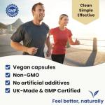 HydroLean Dandelion Root Capsules for Bloating Relief