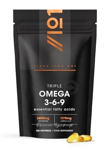 Omega 3-6-9
