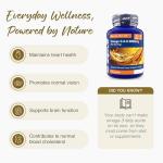 Omega 3-6-9 Oil 2000mg, 120 Softgels